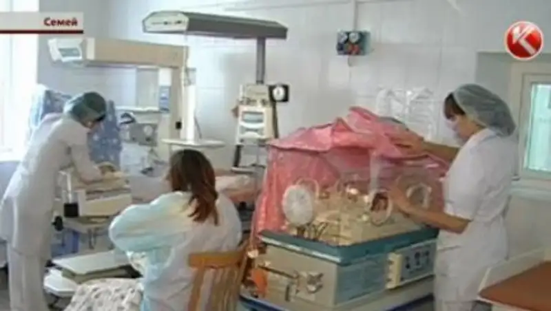 В Семее закрыли третий роддом