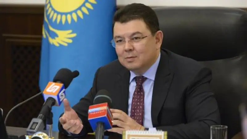 Бозумбаев: Более 8 млн жителей Казахстана теперь имеют доступ к природному газу