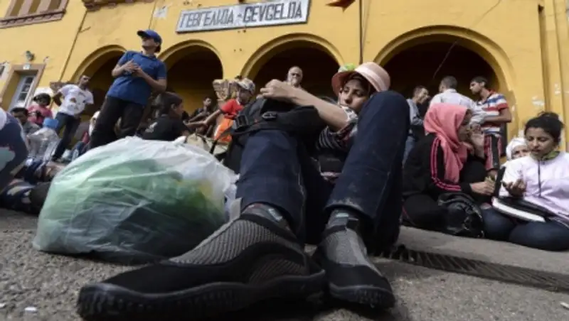  Страны "балканского маршрута" приняли новый режим пропуска беженцев