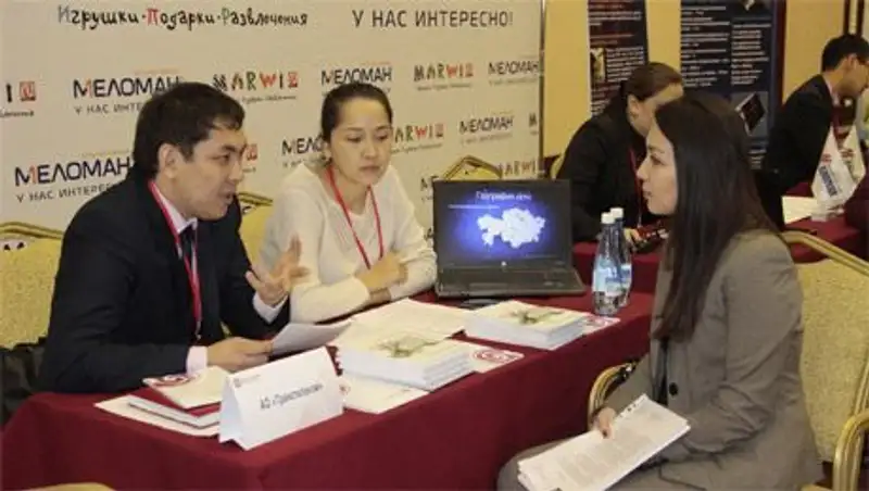 В Астане прошла тематическая ярмарка вакансий «Болаша&#1179;: потенциал в действии»