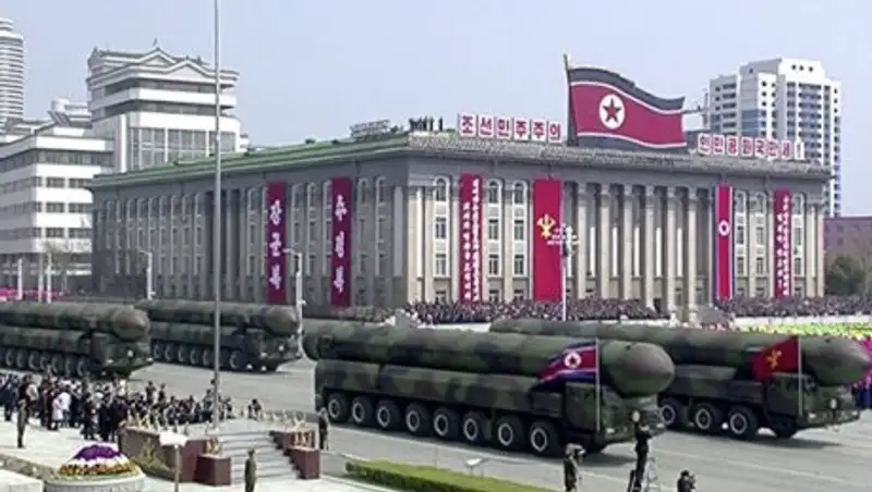 Северная Корея пригрозила ответить ядерным ударом на провокации США