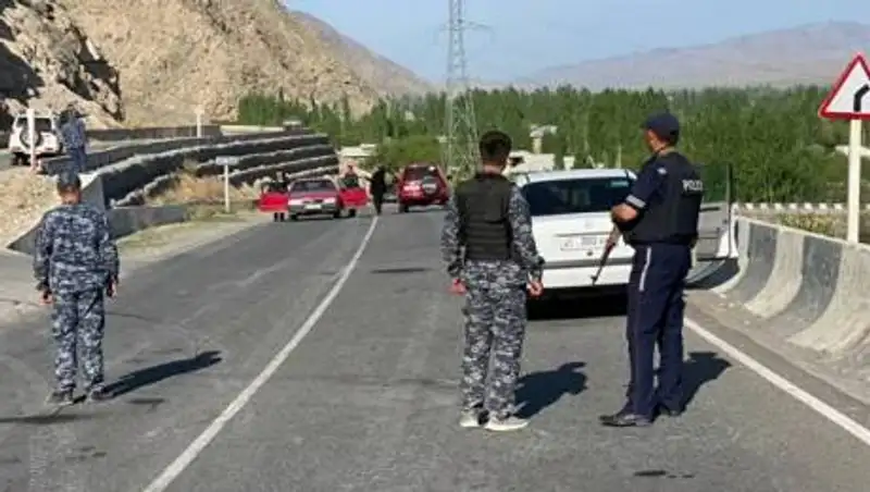 Конфликт на кыргызско-таджикской границе: возбуждены уголовные дела