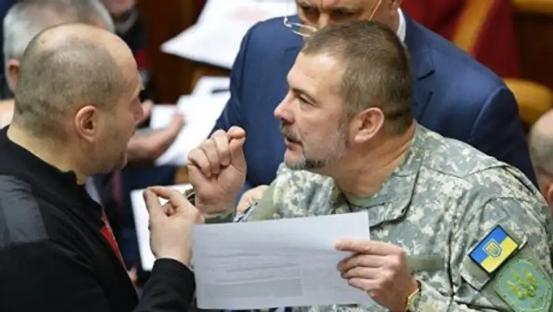 Депутат Рады: Крым Украина вернет только силой‍