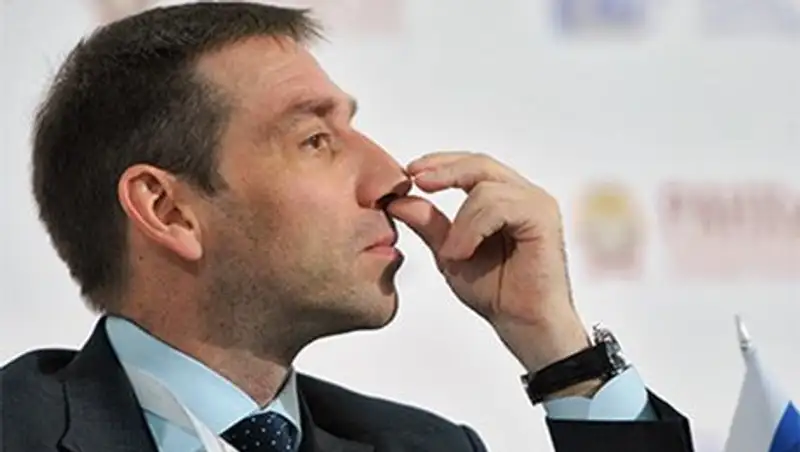 Замминистра извинился за заморозку пенсионных накоплений