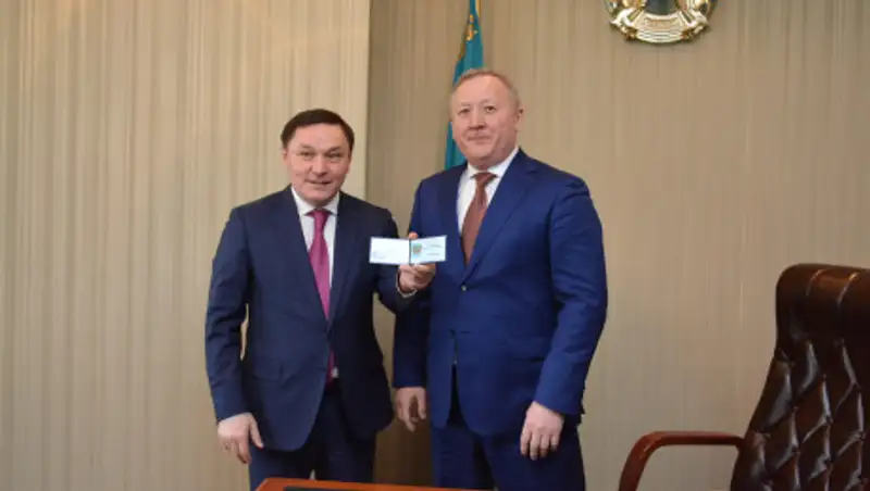 Назначен аким города Кокшетау