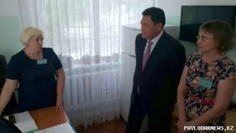 Павлодарский областной психоневрологический диспансер для детей и подростков готовится к переезду