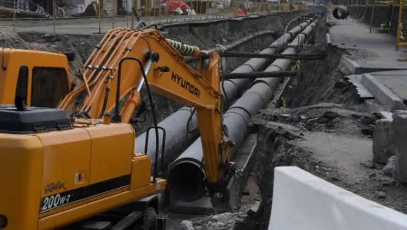 Все объекты должны быть сданы в срок - Байбек о реконструкции инженерных сетей