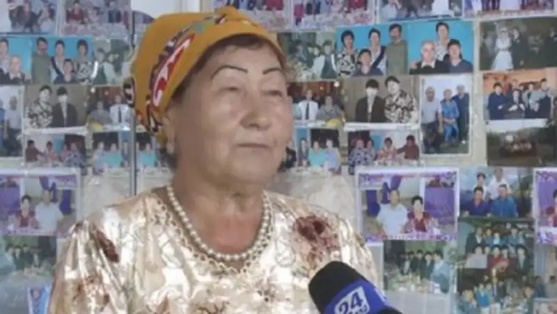 Пенсионерка в полном одиночестве живет на железнодорожной станции в Актюбинской области