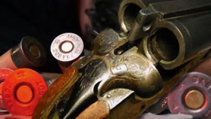 Бывший уголовник застрелил из ружья своего собутыльника в Акмолинской области