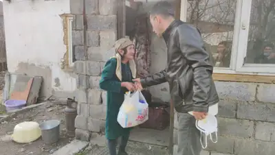 "Апорт", фото - Новости Zakon.kz от 20.03.2020 18:03