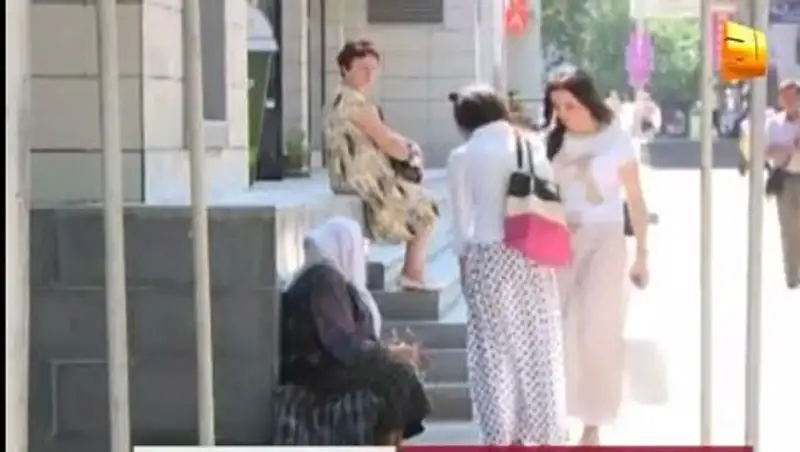 Возможно, уже через полгода на казахстанских улицах не останется попрошаек