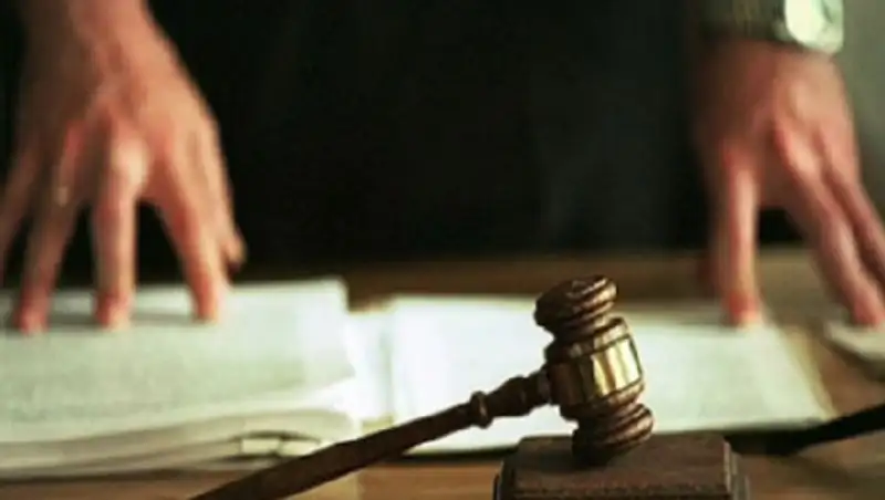 Казахстанские судьи будут сдавать психометрические тесты, фото - Новости Zakon.kz от 18.11.2013 20:53