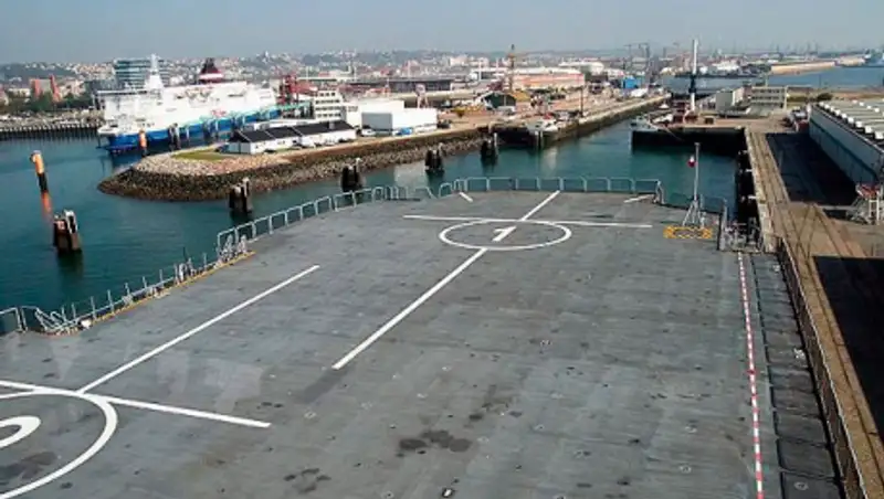 Россия нашла замену "Мистралям"