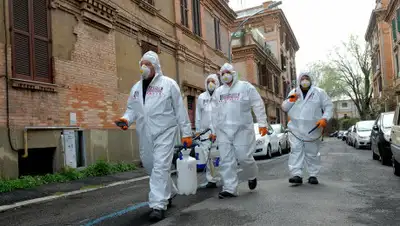 apimages.com, фото - Новости Zakon.kz от 29.03.2020 01:16