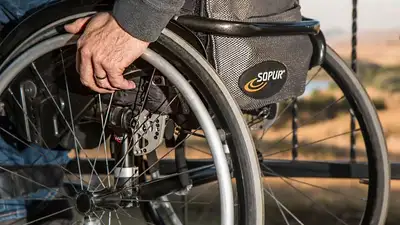 Казахстан люди с инвалидностью инклюзия , фото - Новости Zakon.kz от 07.06.2023 12:02