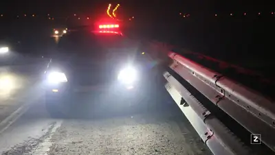 полиция Алматы, фото - Новости Zakon.kz от 10.01.2022 09:41