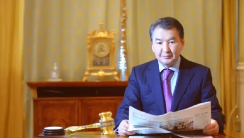 В Верховном суде состоялось торжественное собрание, посвященное Дню Независимости РК