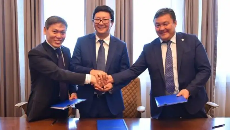 В ЮКО подписан меморандум о создании плодово-ягодного агропарка