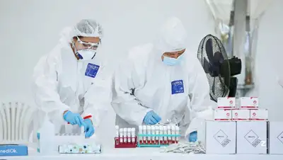 статистика, Минздрав , фото - Новости Zakon.kz от 19.12.2021 07:58