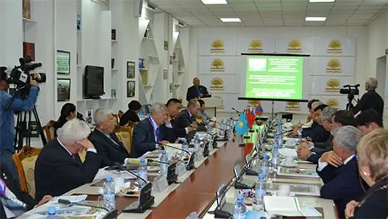 Совет Большого Алтая планирует расширять сотрудничество с ШОС