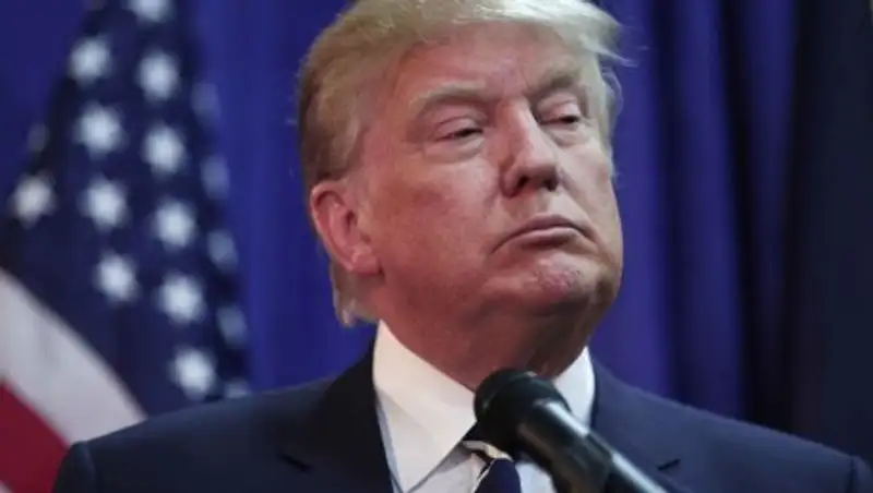 Трамп пригрозил ответить на расследование его "связей" с Россией