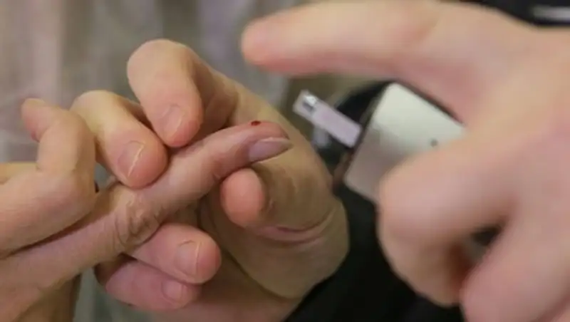 Назван действенный способ избавиться от диабета