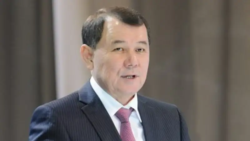 Экс-аким Жамбылской области назначен послом в Кыргызстане
