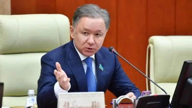 Нигматулин напомнил о должном эффекте от нацкомпании по привлечению инвестиций