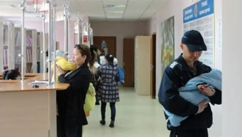 В Актау детские и взрослые поликлиники объединены в единую службу