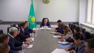 аким Алматинской области о ветеранах-интернационалистах, фото - Новости Zakon.kz от 18.11.2022 19:59