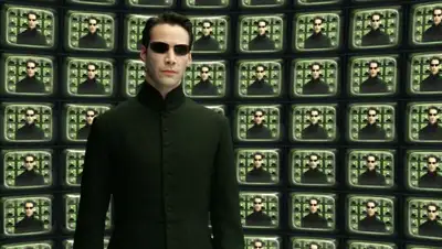 кадр из фильма "Матрица", фото - Новости Zakon.kz от 09.06.2020 12:09
