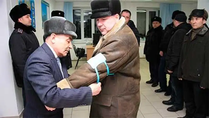 Более 200 преступлений раскрыто в Акмолинской области с участием рядовых граждан