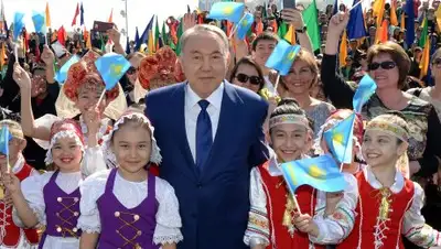 Акорда, фото - Новости Zakon.kz от 01.05.2018 06:10