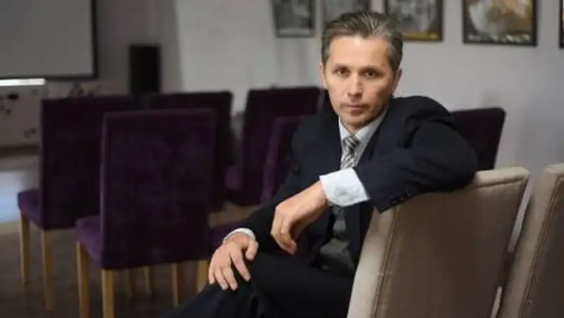 Михаил Смирнов избран председателем российско-казахстанского делового совета