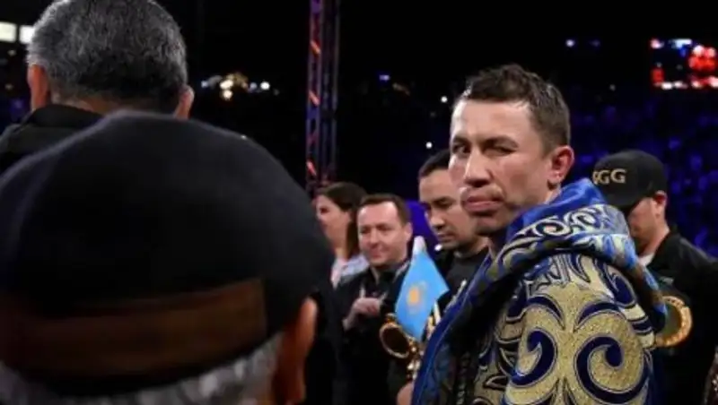 Головкин пока не заинтересован в третьем поединке против "Канело"