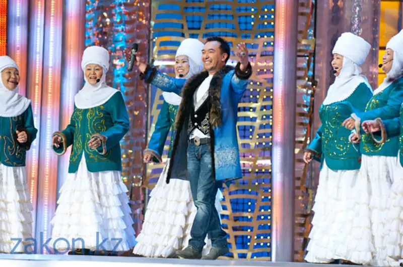 Раскрыты некоторые секреты нового музыкального шоу «Добрый вечер, Казахстан!» (фото), фото - Новости Zakon.kz от 07.09.2012 17:37