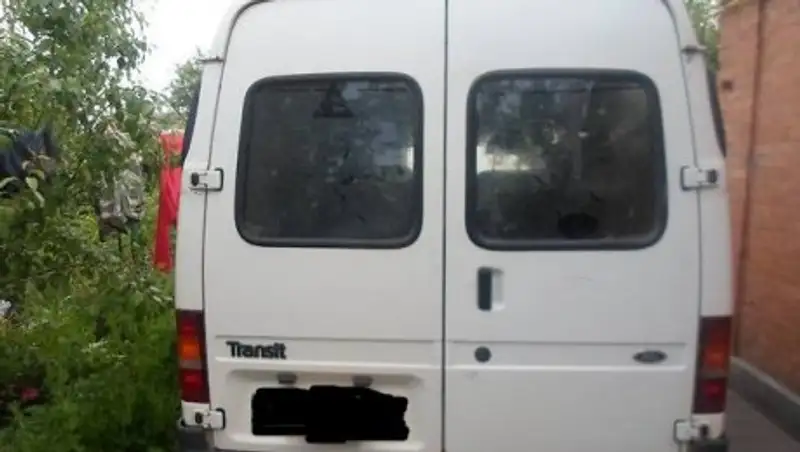 Костанайца нашли задушенным в автомобиле