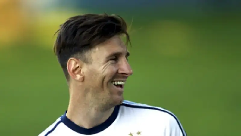 Чилийский журнал высмеял Месси