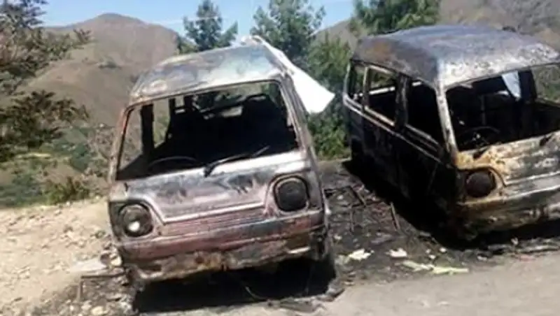 В Пакистане 16-летнюю девушку убили и сожгли за помощь влюбленной подруге