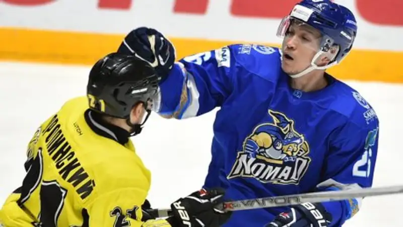 "Номад" проиграл фарм-клубу "Сарыарки" в домашнем матче - 1:3