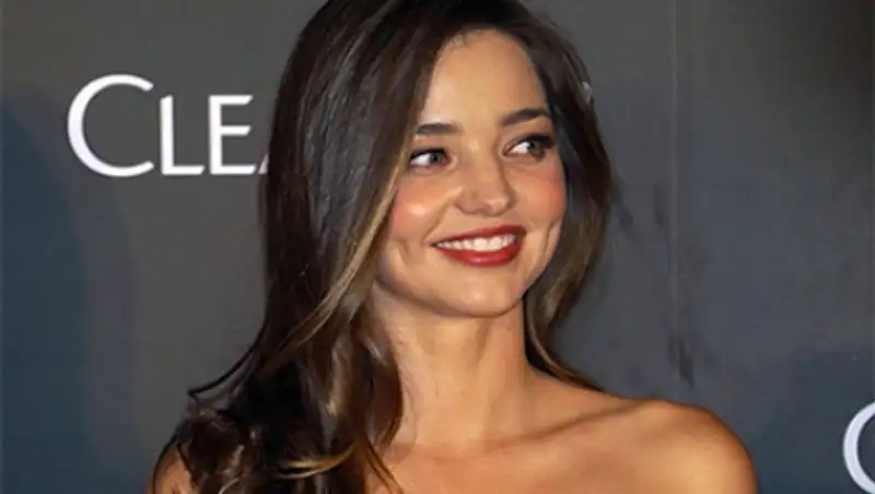 Супермодель Миранда Керр опубликовала откровенное фото в Instagram