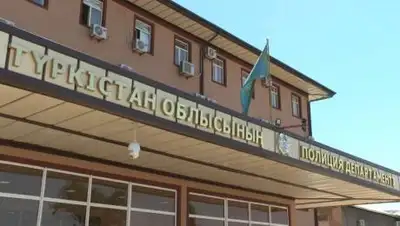 Пресс-служба ДП Туркестанской области, фото - Новости Zakon.kz от 21.10.2020 18:25