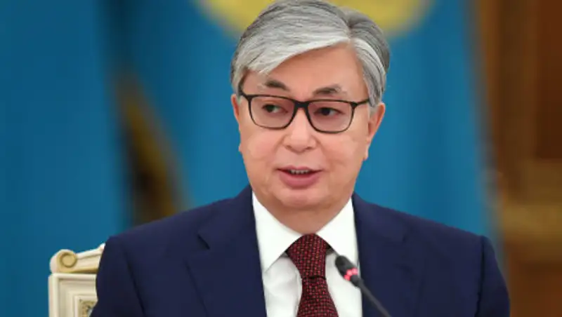 Полный текст выступления Токаева на августовской конференции