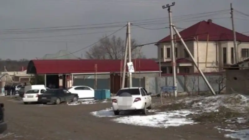 В Шымкенте убили супружескую пару