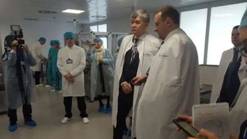 Е.Биртанов: В систему медстрахования необходимо вовлечь все население