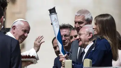 FISU, фото - Новости Zakon.kz от 31.03.2020 11:39