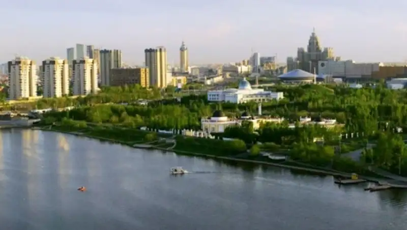 В Астане в 2017 году появятся две зоны отдыха общей площадью 125 га