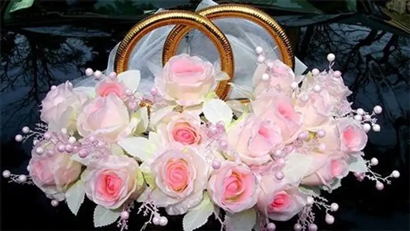 5 автомашин свадебного кортежа водворены на штрафстоянку в Талдыкоргане