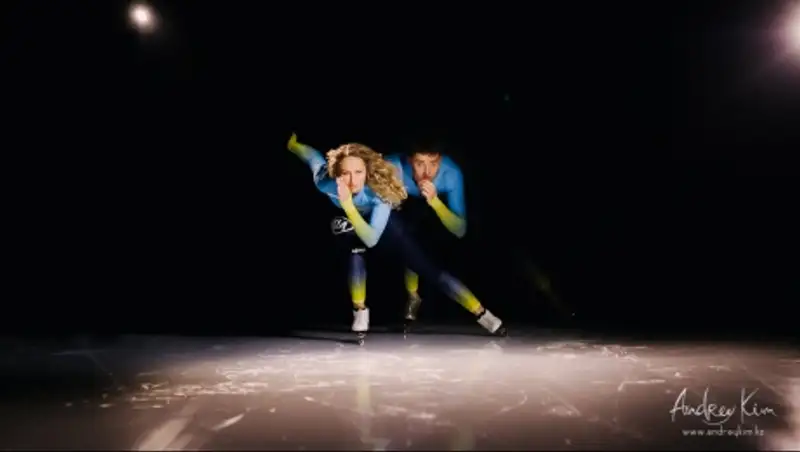 Звездные участники чемпионата мира по конькам в Астане