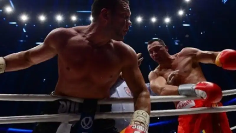 Кличко нокаутировал Пулева